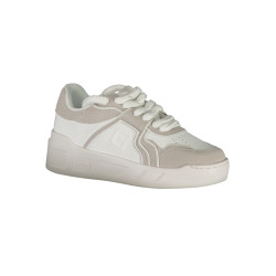 GAELLE PARIS WEISSE SPORTSCHUHE FÜR DAMEN