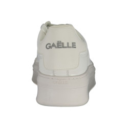 GAELLE PARIS WEISSE SPORTSCHUHE FÜR DAMEN