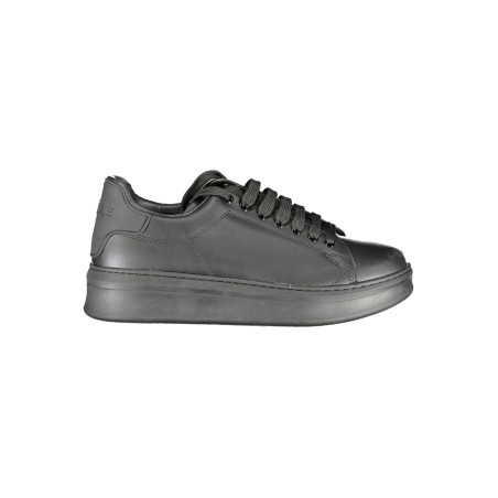 GAELLE PARIS SCHWARZE HERREN-SPORTSCHUHE