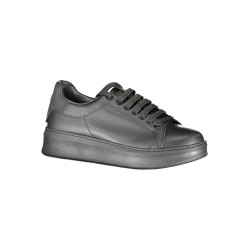 GAELLE PARIS SCHWARZE HERREN-SPORTSCHUHE