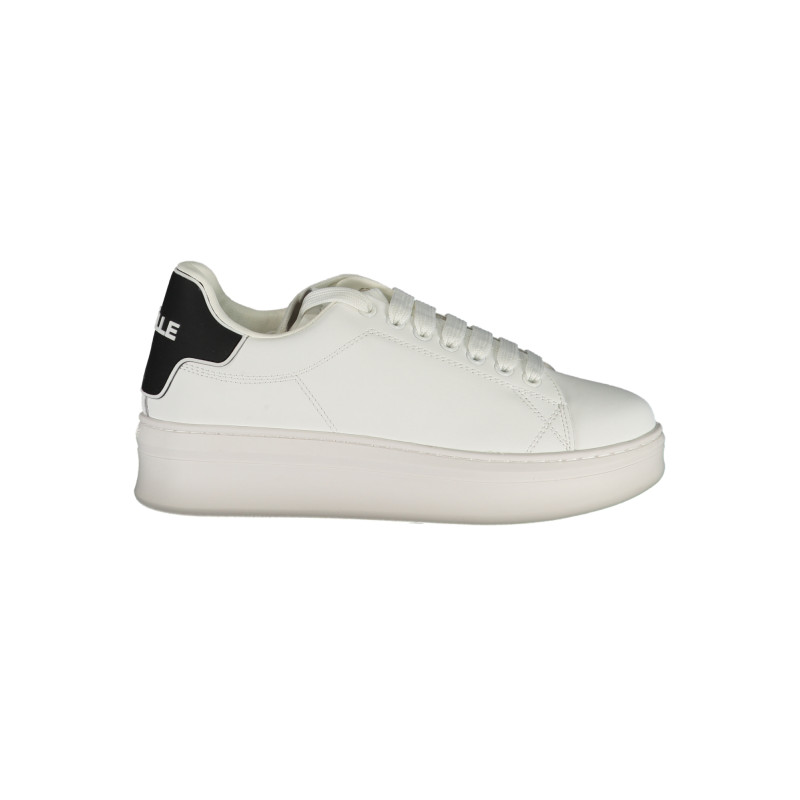 GAELLE PARIS WEISSE SPORTSCHUHE FÜR DAMEN