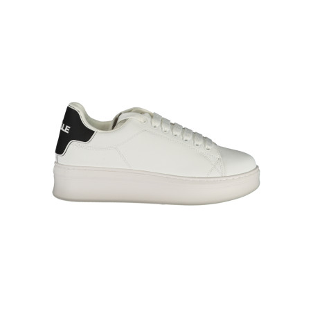 GAELLE PARIS WEISSE SPORTSCHUHE FÜR DAMEN