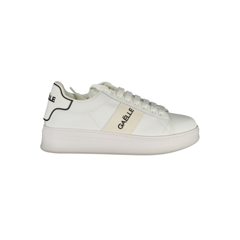 GAELLE PARIS WEISSE HERREN-SPORTSCHUHE
