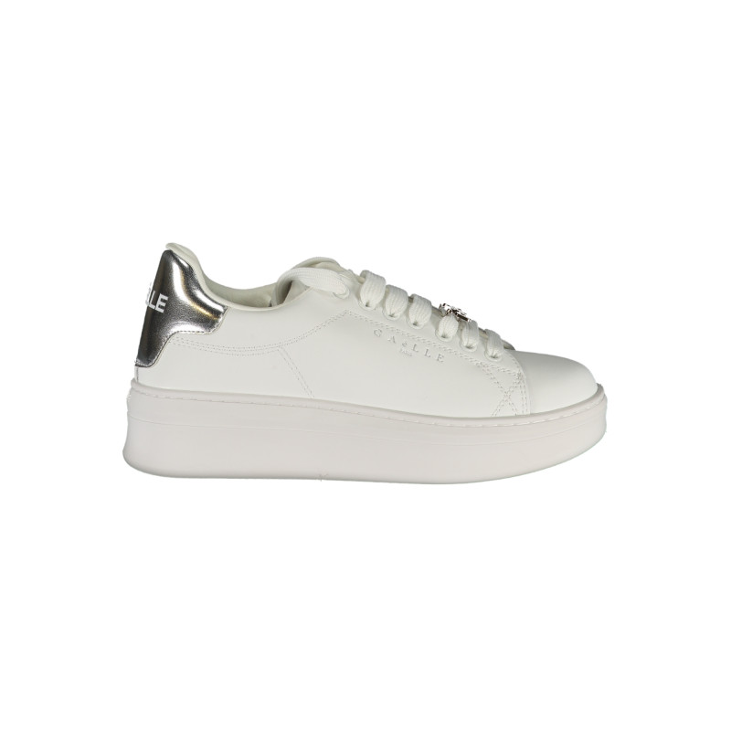 GAELLE PARIS WEISSE SPORTSCHUHE FÜR DAMEN