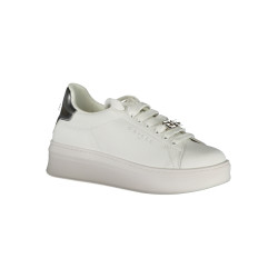 GAELLE PARIS WEISSE SPORTSCHUHE FÜR DAMEN