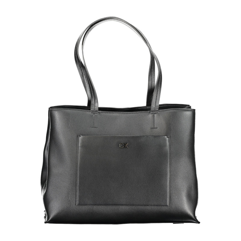 CALVIN KLEIN SCHWARZE DAMENTASCHE