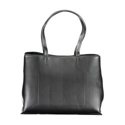 CALVIN KLEIN SCHWARZE DAMENTASCHE