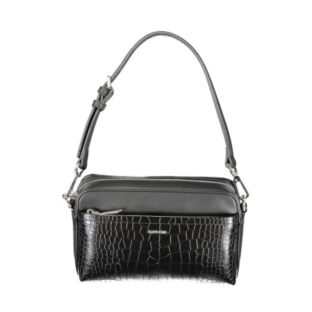 CALVIN KLEIN SCHWARZE DAMENTASCHE