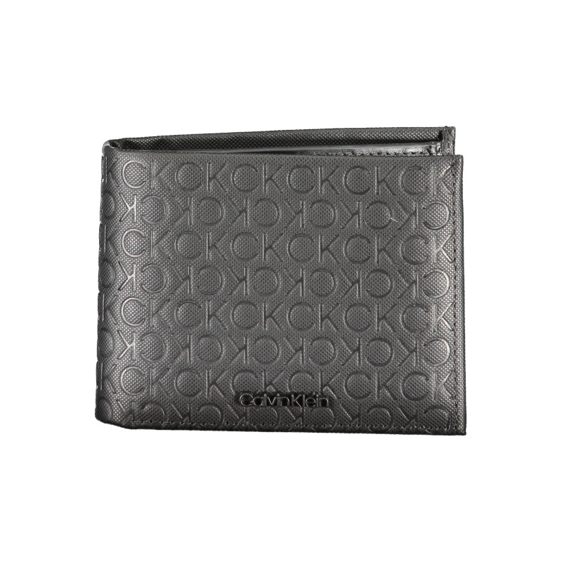CALVIN KLEIN SCHWARZE HERRENBRIEFTASCHE