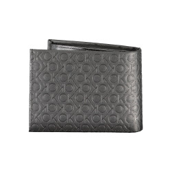 CALVIN KLEIN SCHWARZE HERRENBRIEFTASCHE
