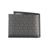 CALVIN KLEIN SCHWARZE HERRENBRIEFTASCHE