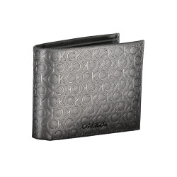 CALVIN KLEIN SCHWARZE HERRENBRIEFTASCHE