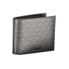 CALVIN KLEIN SCHWARZE HERRENBRIEFTASCHE