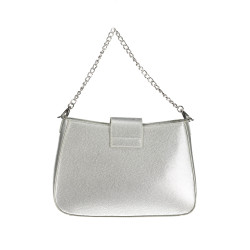 VALENTINO BAGS DAMEN-SILBERTASCHE