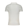 NORWAY 1963 MEN&39S WHITE SHORT SLEEVE POLO SHIRT