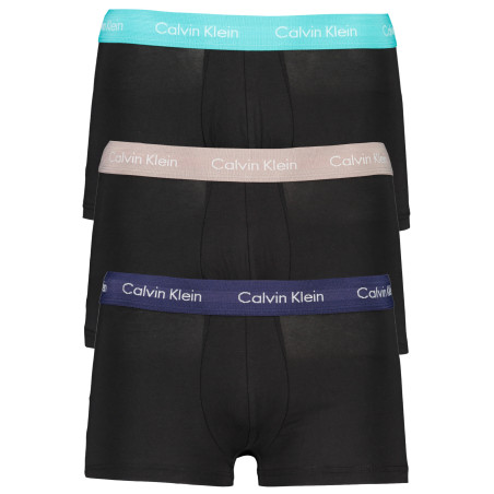 CALVIN KLEIN SCHWARZE BOXER FÜR HERREN