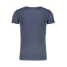 ERONAUTICA MILITARE HERREN-KURZÄRMELIGES T-SHIRT BLAU