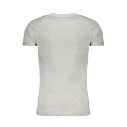 ERONAUTICA MILITARE GRAUES KURZARM-T-SHIRT FÜR HERREN