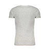 ERONAUTICA MILITARE GRAUES KURZARM-T-SHIRT FÜR HERREN