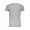 ERONAUTICA MILITARE HERREN-GRAUES KURZARM-T-SHIRT