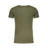 ERONAUTICA MILITARE GRÜNES KURZÄRMELIGES HERREN-T-SHIRT