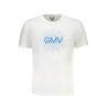 GIAN MARCO VENTURI HERREN-KURZÄRMELIGES T-SHIRT WEISS