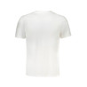 GIAN MARCO VENTURI HERREN-KURZÄRMELIGES T-SHIRT WEISS