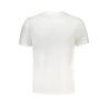 GIAN MARCO VENTURI HERREN-KURZÄRMELIGES T-SHIRT WEISS