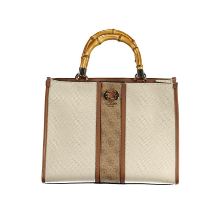 GUESS JEANS BEIGE DAMENTASCHE