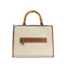 GUESS JEANS BEIGE DAMENTASCHE
