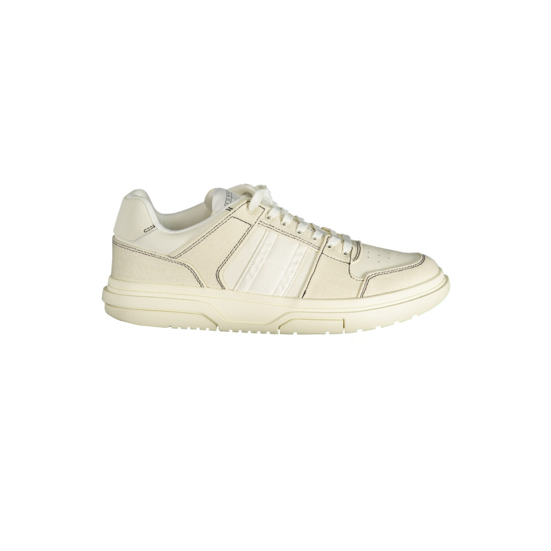 TOMMY HILFIGER HERREN-SPORTSCHUHE WEISS