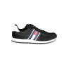 TOMMY HILFIGER SCHWARZE HERREN-SPORTSCHUHE