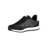 TOMMY HILFIGER SCHWARZE HERREN-SPORTSCHUHE