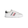 TOMMY HILFIGER HERREN-SPORTSCHUHE WEISS