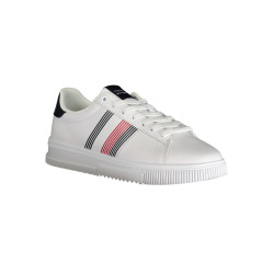 TOMMY HILFIGER HERREN-SPORTSCHUHE WEISS