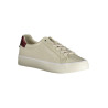 CALVIN KLEIN BEIGE DAMEN-SPORTSCHUHE