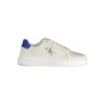 CALVIN KLEIN WEISSE HERREN-SPORTSCHUHE