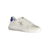 CALVIN KLEIN WEISSE HERREN-SPORTSCHUHE