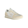 CALVIN KLEIN WEISSE HERREN-SPORTSCHUHE