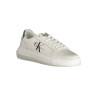 CALVIN KLEIN WEISSE DAMEN-SPORTSCHUHE