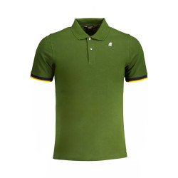 K-WAY POLO MANICHE CORTE...