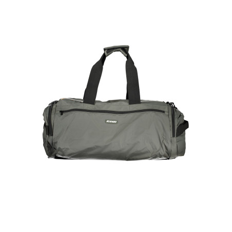 K-WAY MITTLERE REISETASCHE FÜR HERREN GRÜN