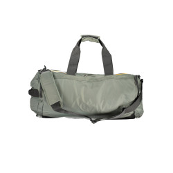 K-WAY MÄNNER-REISETASCHE MITTLERE GRÜN