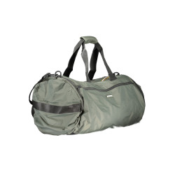 K-WAY MÄNNER-REISETASCHE MITTLERE GRÜN