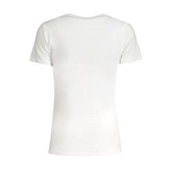 PEPE JEANS DAMEN KURZARM T-SHIRT WEISS