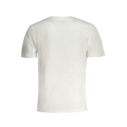 PEPE JEANS HERREN-KURZÄRMELIGES T-SHIRT WEISS