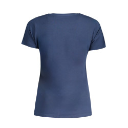 PEPE JEANS WOMEN&39S SHORT SLEEVE T-SHIRT BLUE