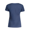 PEPE JEANS WOMEN&39S SHORT SLEEVE T-SHIRT BLUE