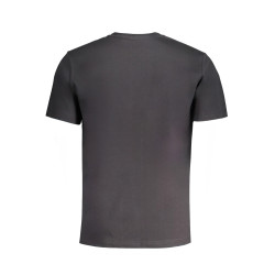 PEPE JEANS HERREN-KURZARM-T-SHIRT SCHWARZ