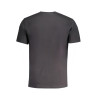 PEPE JEANS HERREN-KURZARM-T-SHIRT SCHWARZ